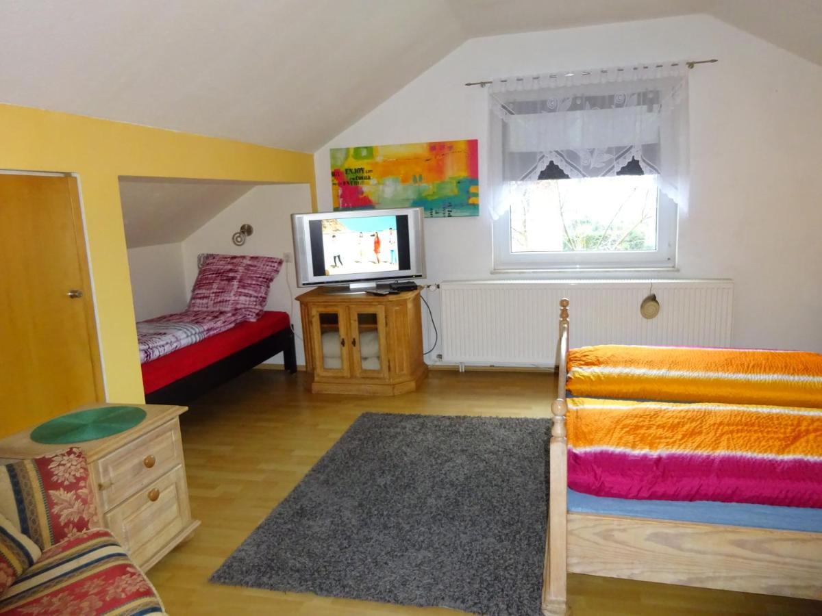 Pp. Pension Petra Neuenkirchen-Vorden Buitenkant foto