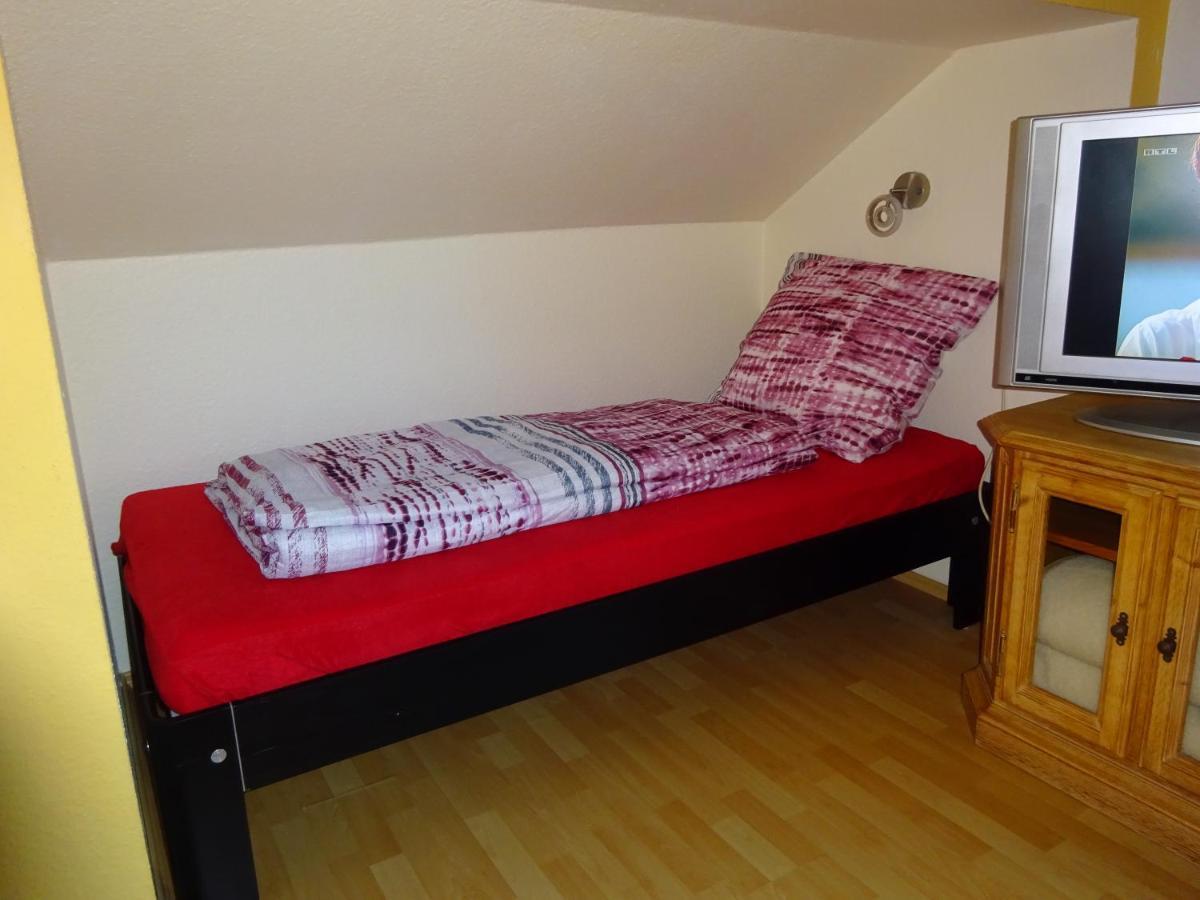 Pp. Pension Petra Neuenkirchen-Vorden Buitenkant foto