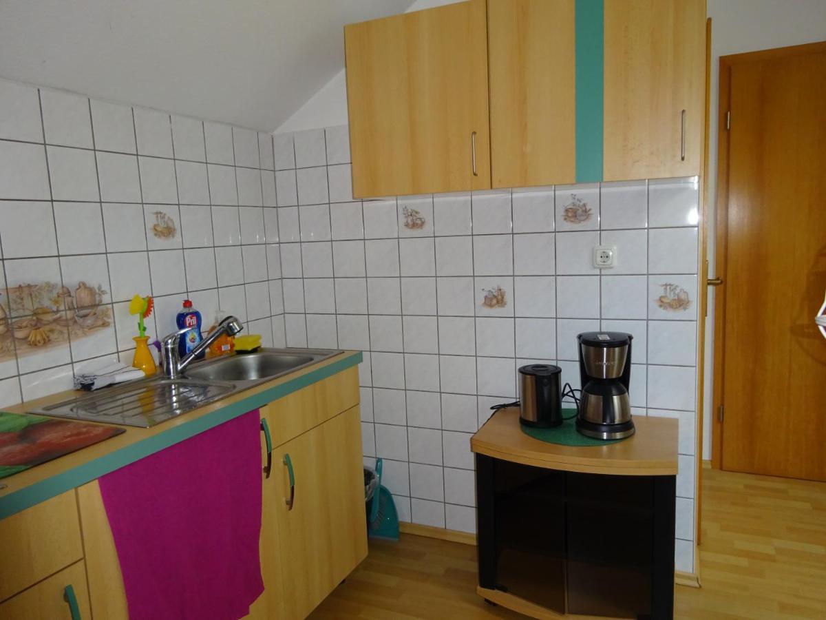 Pp. Pension Petra Neuenkirchen-Vorden Buitenkant foto