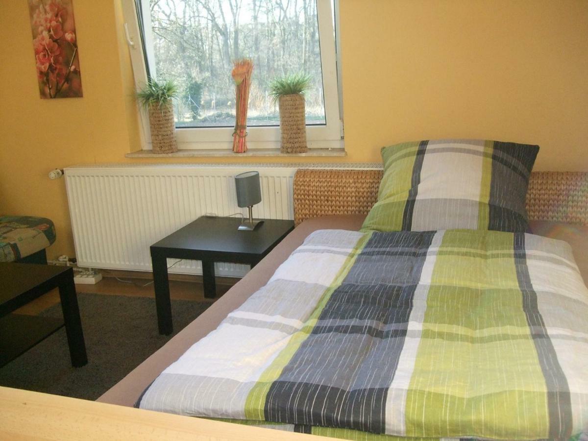 Pp. Pension Petra Neuenkirchen-Vorden Buitenkant foto